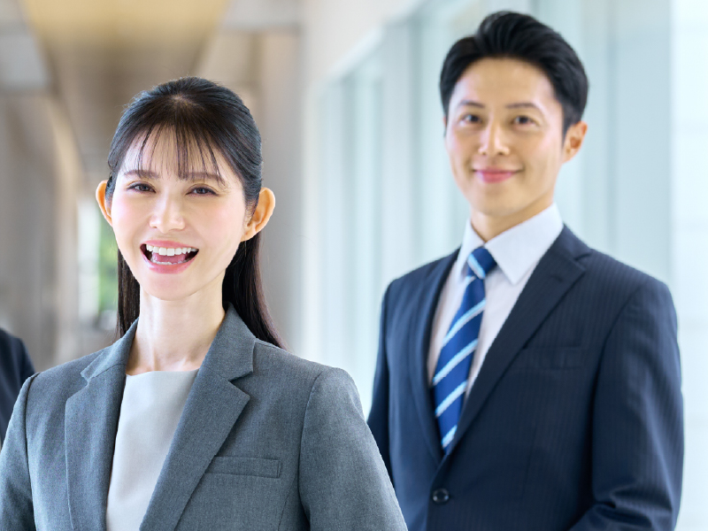 接待・おもてなし