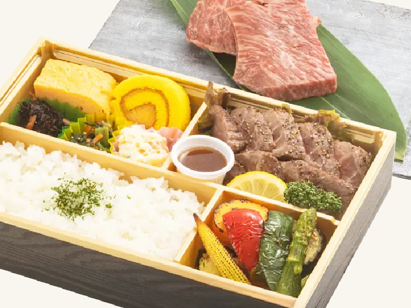 肉弁当