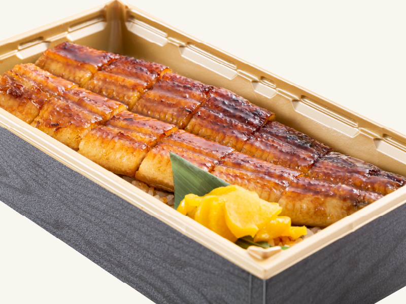 うなぎ弁当