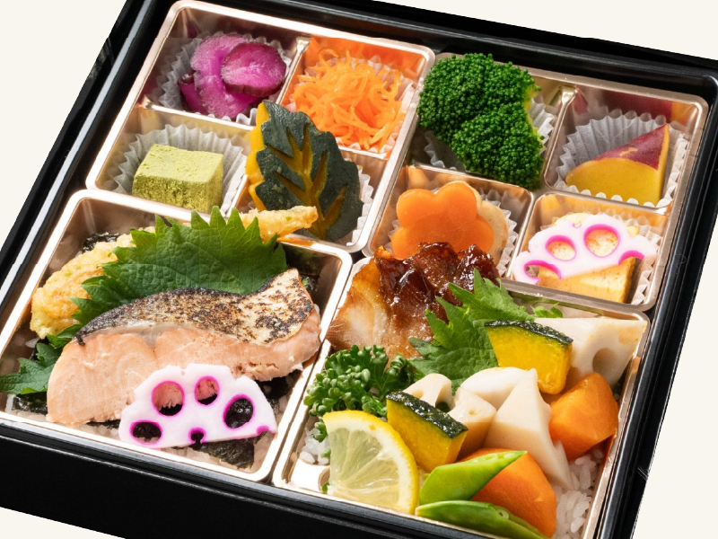 海苔弁当